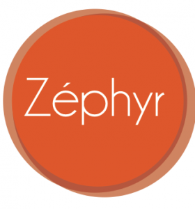 Zéphyr agence web logo