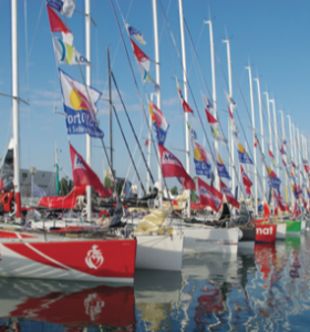 Maître Coq de Vendée Globe #2