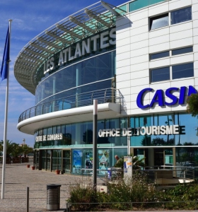 casino les atlantes les sables d'olonne