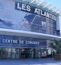 centre des congrès les atlantes