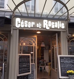 César et Rosalie