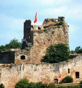 chateau talmont