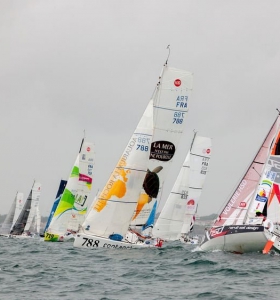 course les sables d'olonne les açores 2018