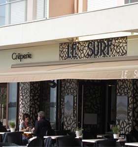 Crêperie Le Surf