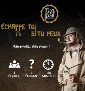 Echappe-toi si tu peux