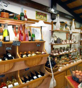 La Halle aux Saucissons