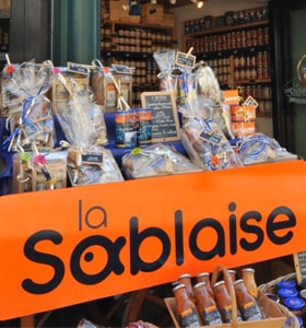 La Sablaise