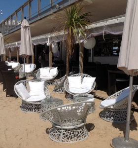 Les Restaurants Sur La Plage Les Sables D Olonne