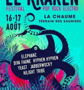 Le Kraken Festival