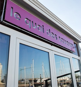 Le Quai des Saveurs
