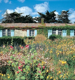 Maison et Jardins de Georges Clémenceau 