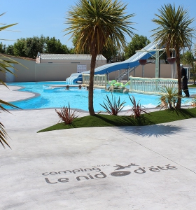 Camping le Nid d'été