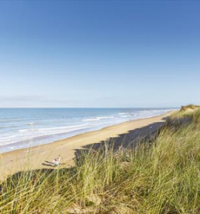 plage olonne sur mer sauveterre