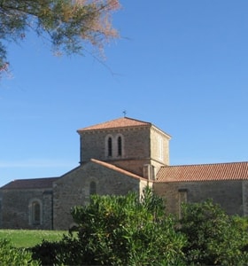 Prieuré Saint-Nicolas