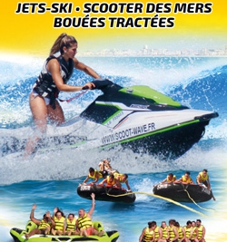 Scoot Wave