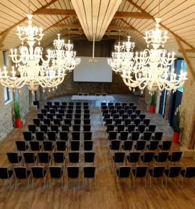 La Salorge Séminaire