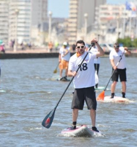 stand up paddle les sables d'olonne
