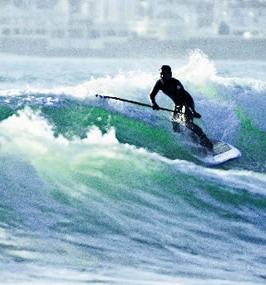 Stand Up Paddle 1