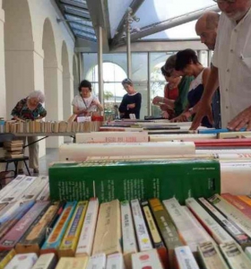 Vente de livres