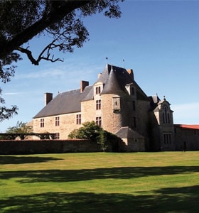 Logis de la Chabotterie