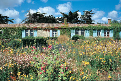 Maison et Jardins de Georges Clémenceau 