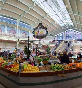 Marché des Halles