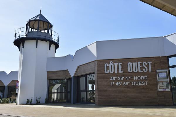 Hôtel Côte Ouest