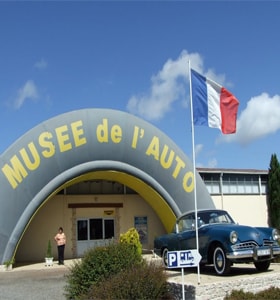 musée de l'automobile