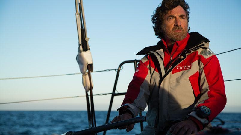 françois cluzet Vendée Globe