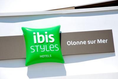 IBIS Styles Les Sables d'Olonne - Olonne sur Mer