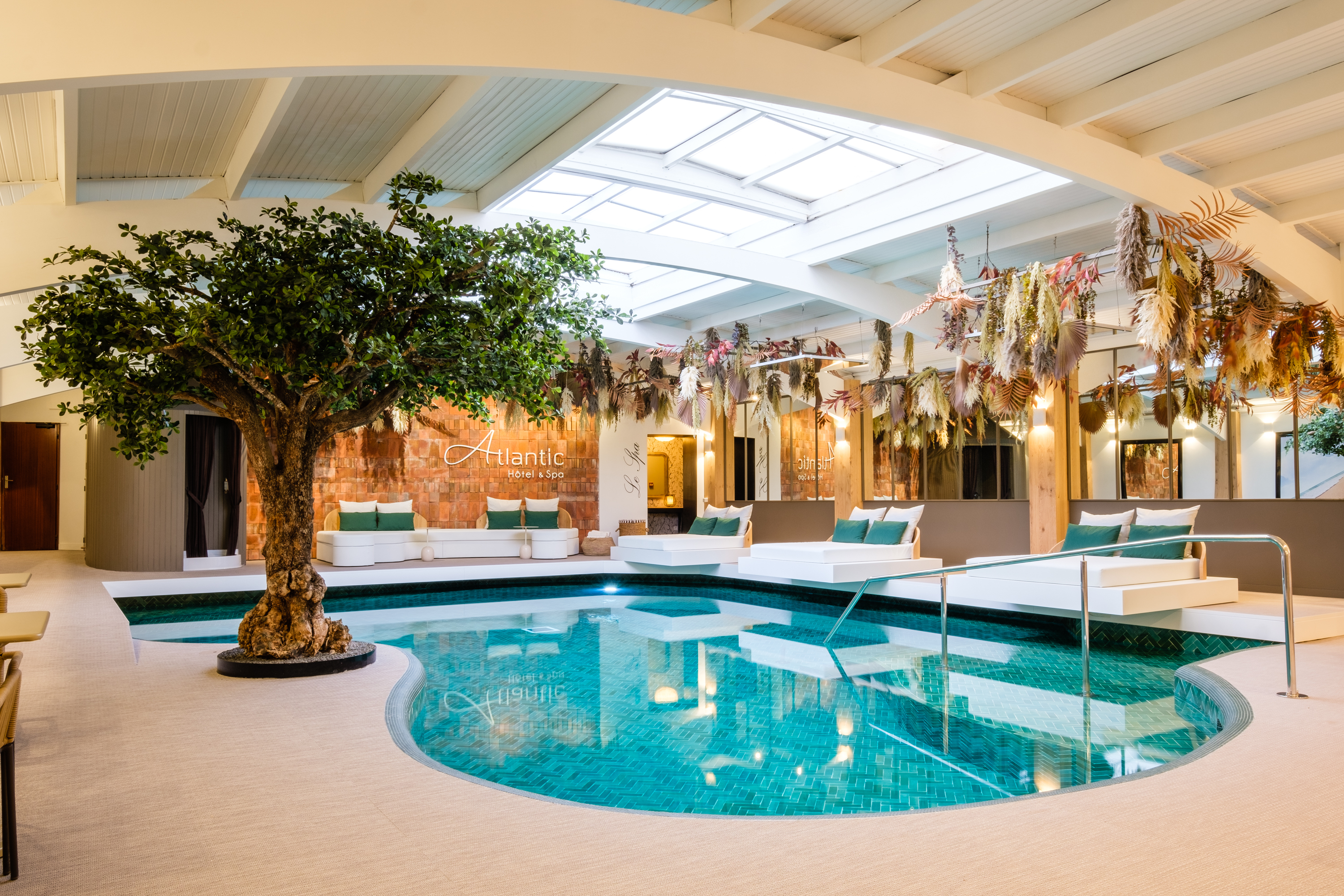 Atlantic Hôtel & Spa