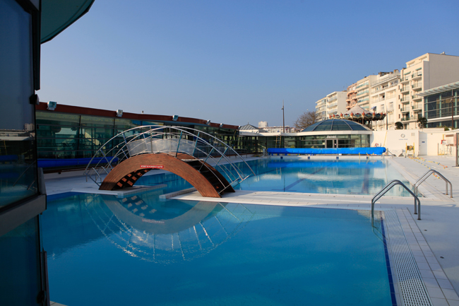 Piscine du Remblai