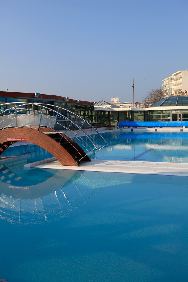 Piscine du Remblai