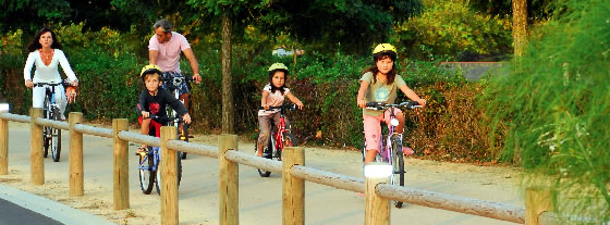 Pistes cyclables 2