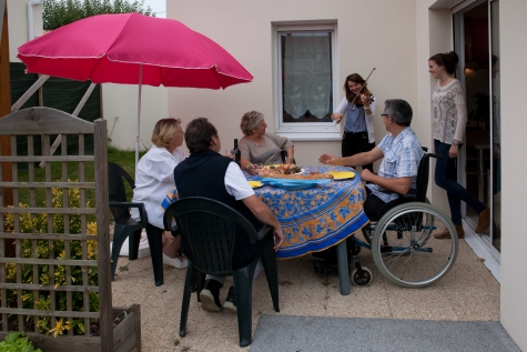 Résidence Les Océanes