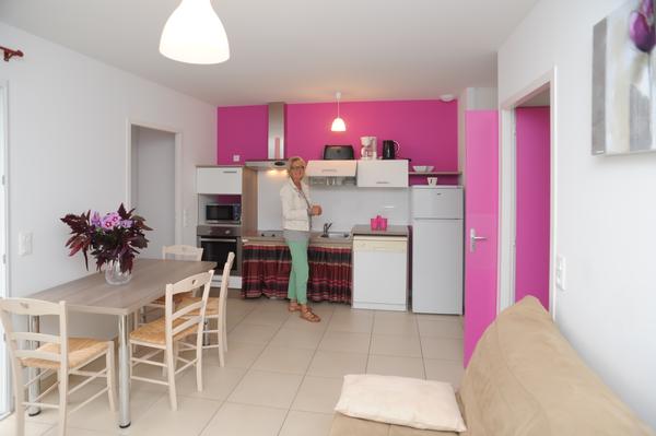 Résidence Les Océanes