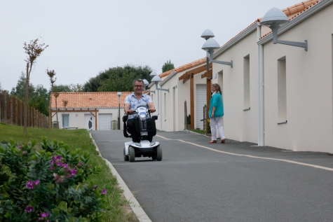 Résidence Les Océanes