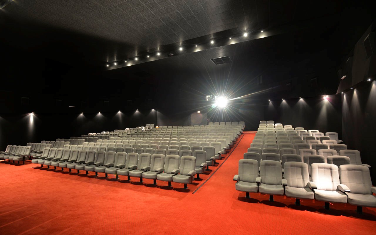 salle de cinéma