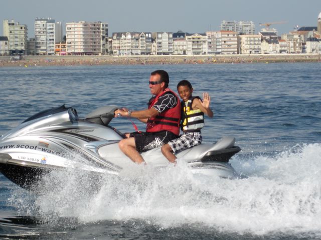 Scoot Wave