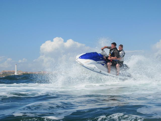 Scoot Wave