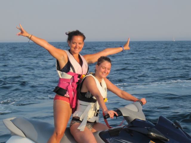 Scoot Wave