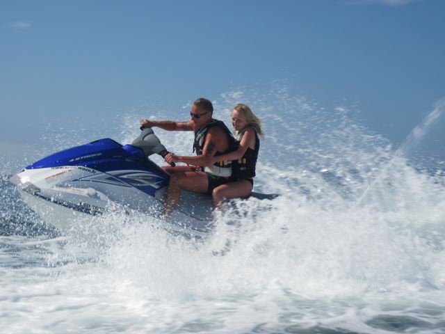 Scoot Wave