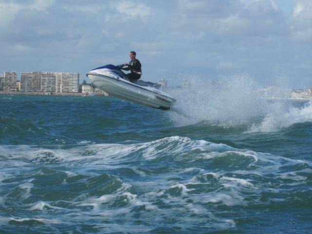 Scoot Wave