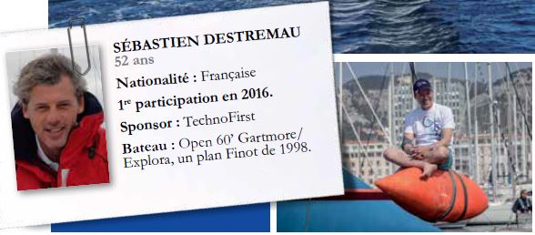 Sébastien destremau ID