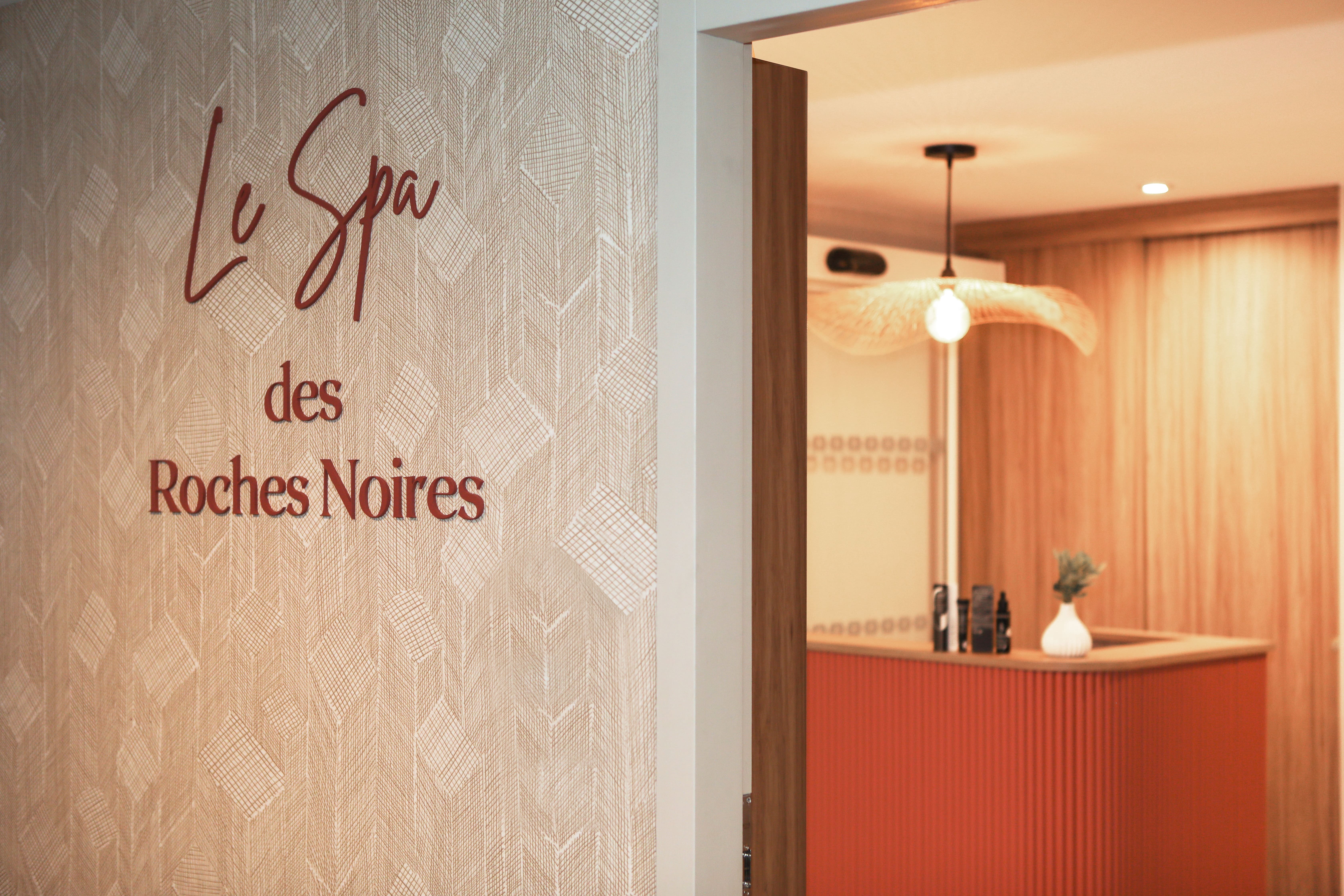 Hôtel & Spa Les Roches Noires