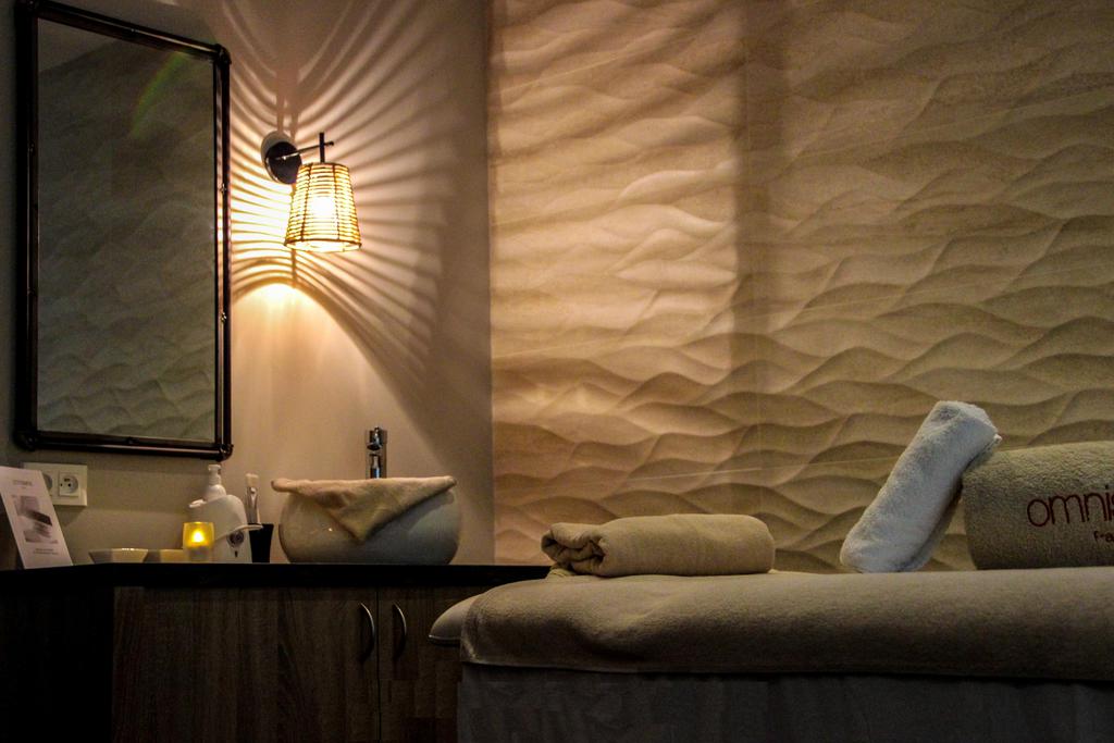 Le Spa de l'Atlantic Hôtel by Omnisens