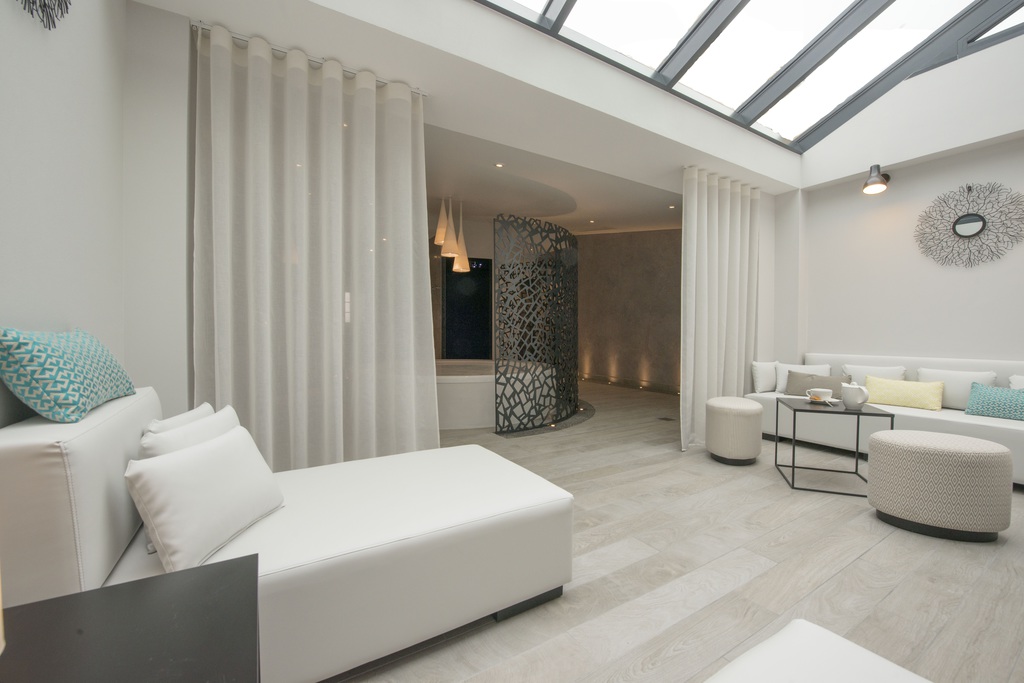 Le Spa de l'Atlantic Hotel by Omnisens