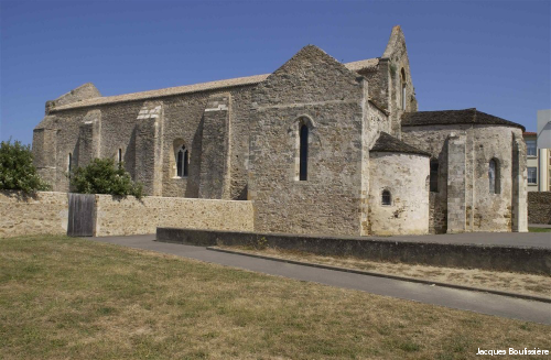 Abbaye de St Jean D'Orbestier