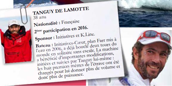 Tanguy de Lamotte ID