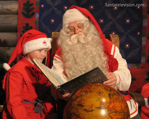 pere noel